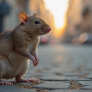 ratten-befall
